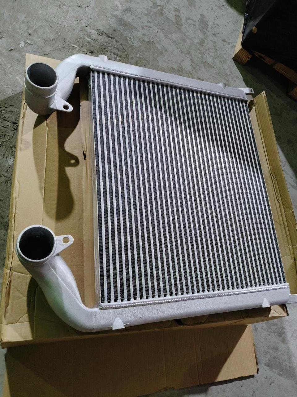 مبرد هواء انتركولر